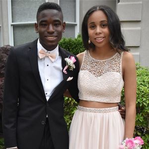 Meet your Posher, Brandon